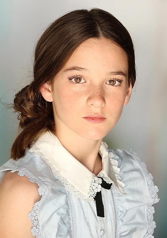 阿梅丽·戴利莫尔 Amelie Dallimore照片