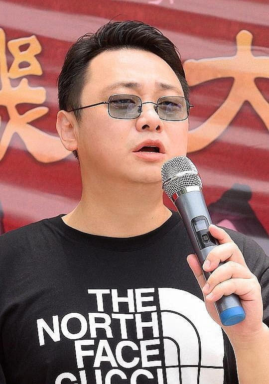 陈旻 Min Chen照片