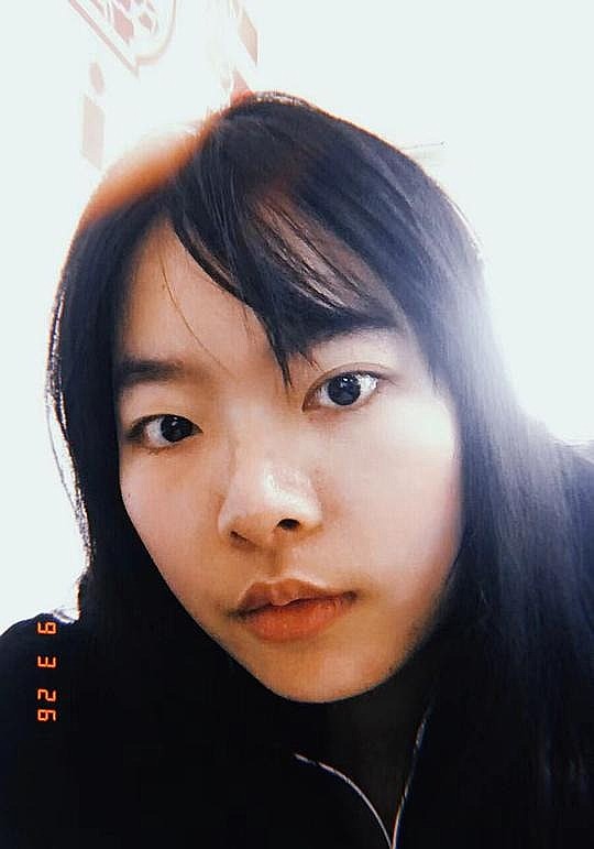 韩凯丽照片