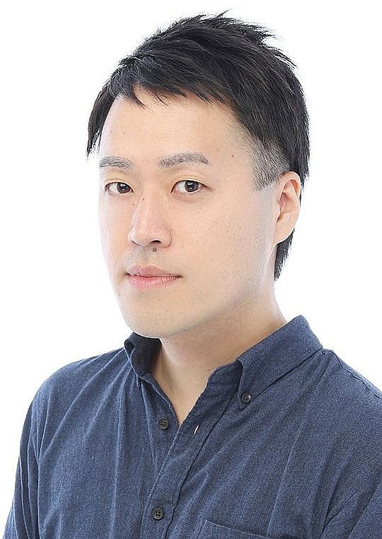 山桥正臣 Masaomi Yamahashi照片
