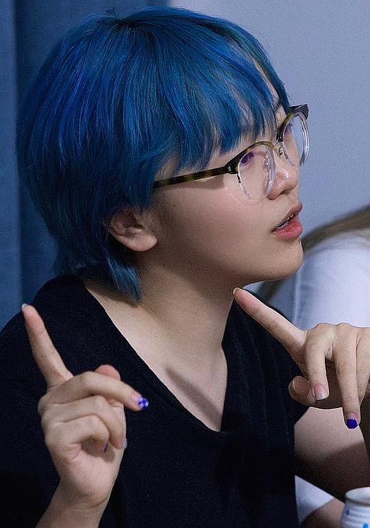 罗璇 Xuan Luo照片