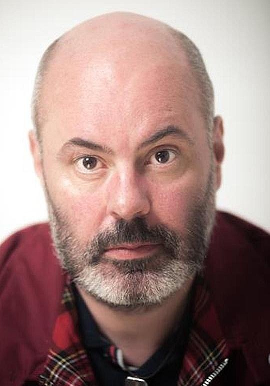 马克·麦克唐纳 Mark McDonnell照片