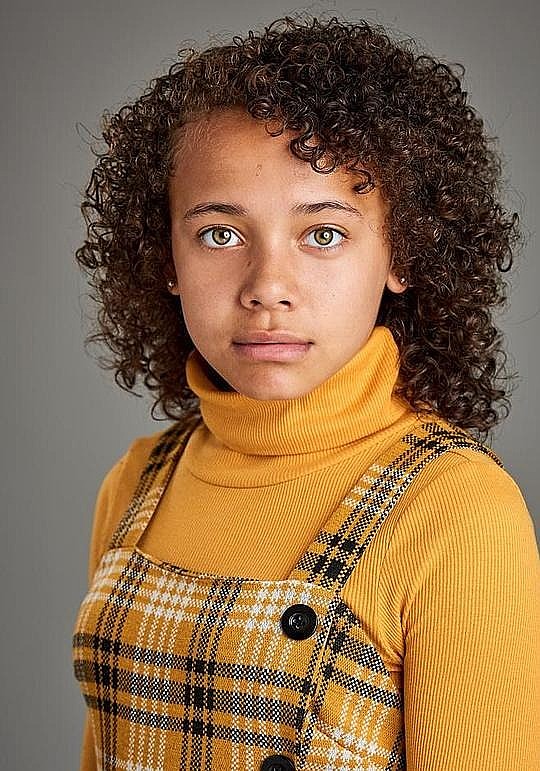 西耶娜·阿里夫·奈特斯 Sienna Arif Knights照片