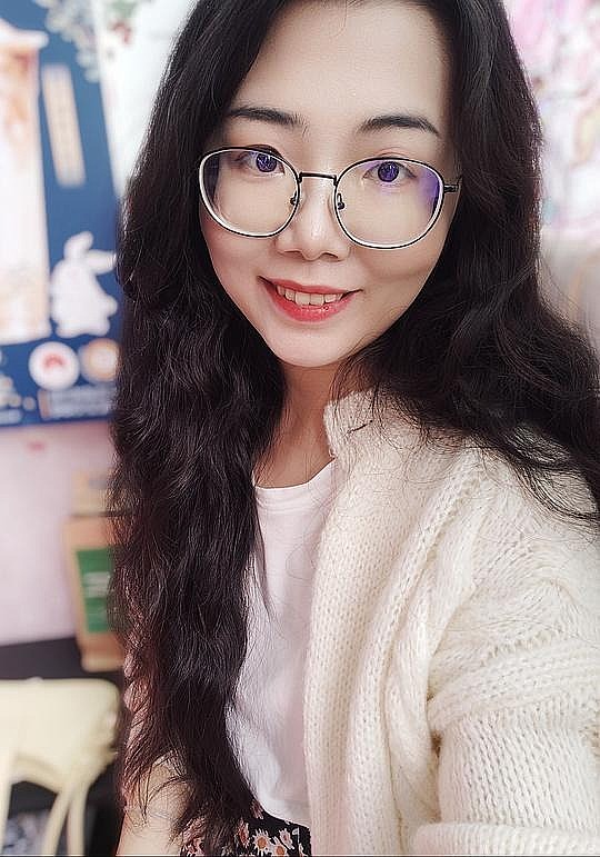 刘安琪 Fancy照片