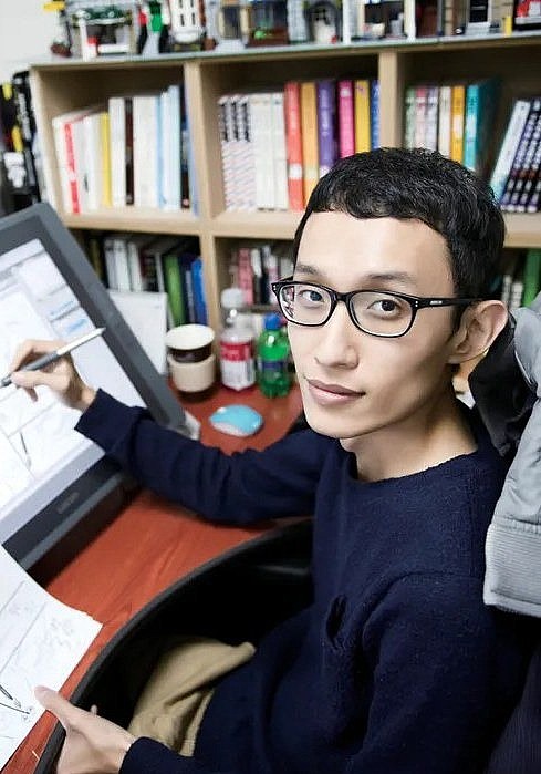 河一权 Ha Il-kwon照片