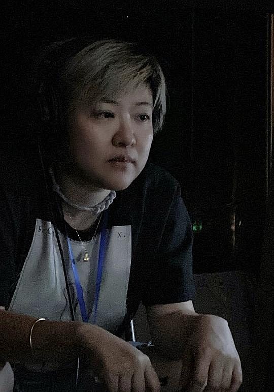 张书蘅 Shuheng Zhang照片