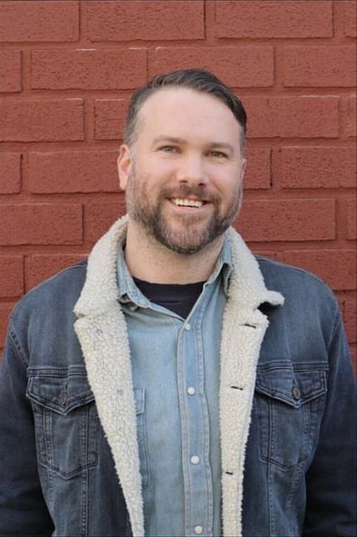 彼得·霍尔 Peter Hoare照片