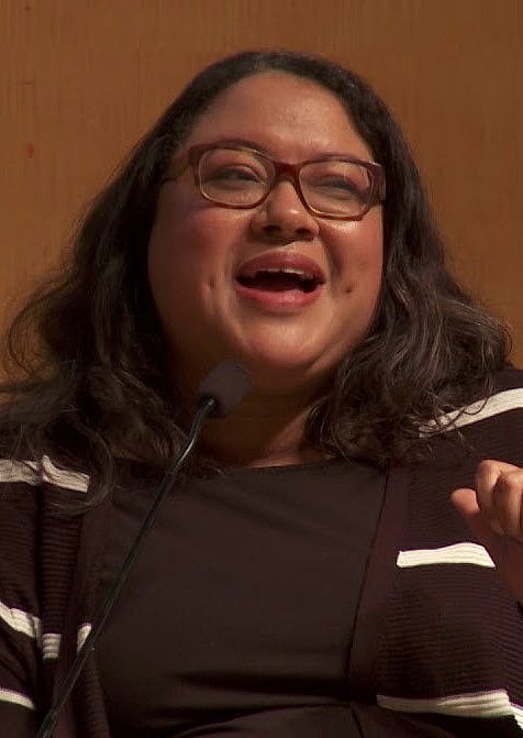 丽贝卡·罗霍斯 Rebecca Roanhorse照片