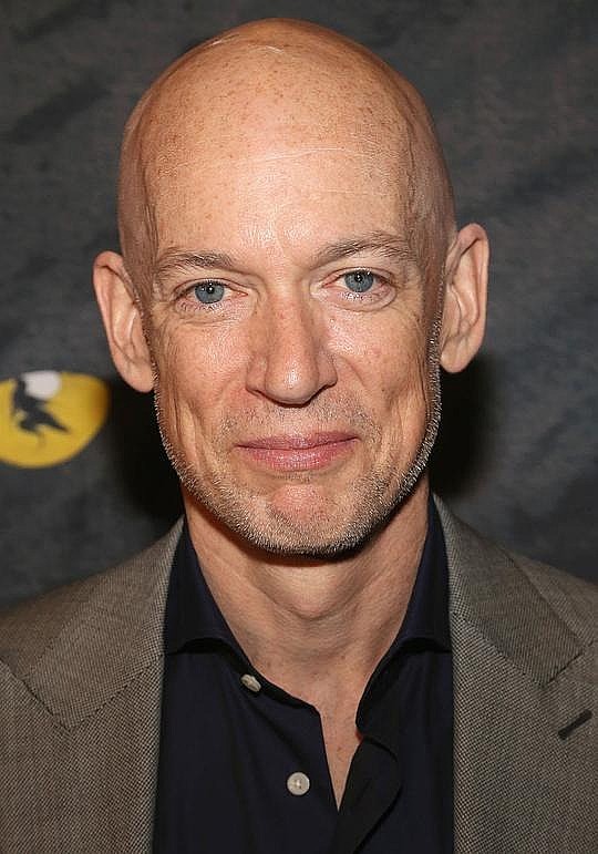 克里斯托弗·格尔 Christopher Gurr照片