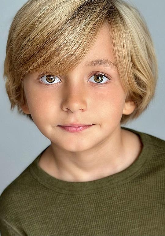 凯兰·泰特洛 Kellan Tetlow照片
