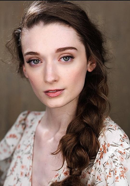 Naomi Castellano照片