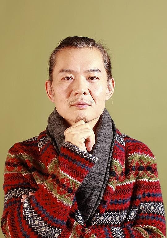 岳鼎 Ding Yue照片