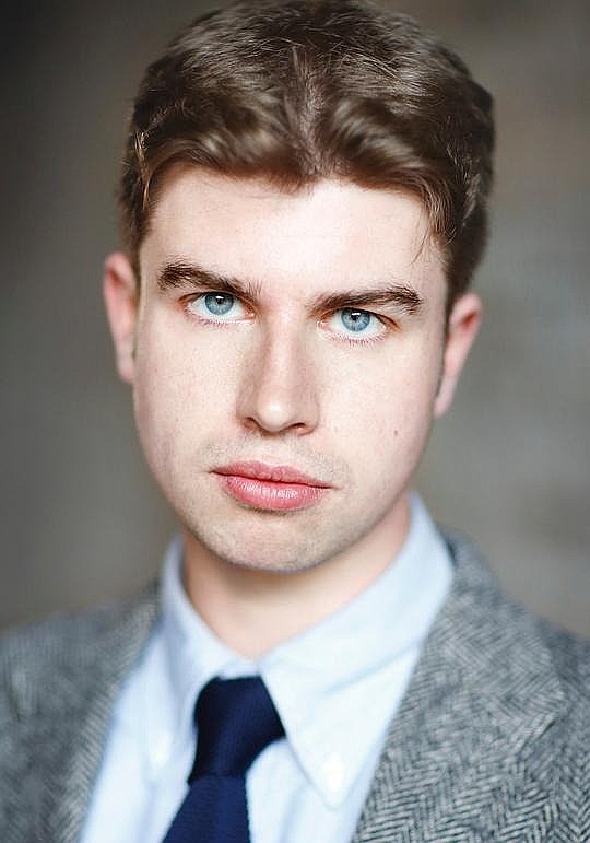 康纳·克拉克-麦格拉斯 Conor Clarke McGrath照片