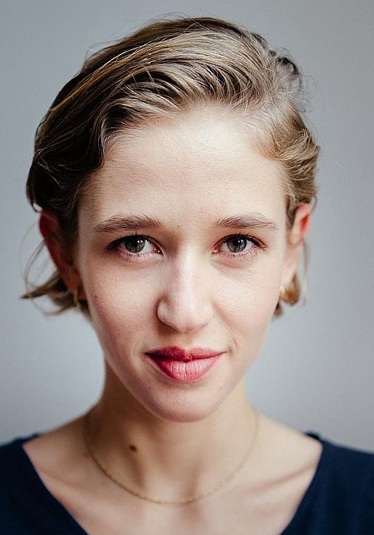 玛丽·罗伊特 Marie Reuther照片