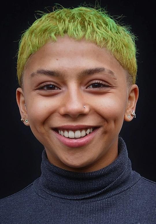 朱丽叶·亚历珊德拉 Juliette Alexandra照片