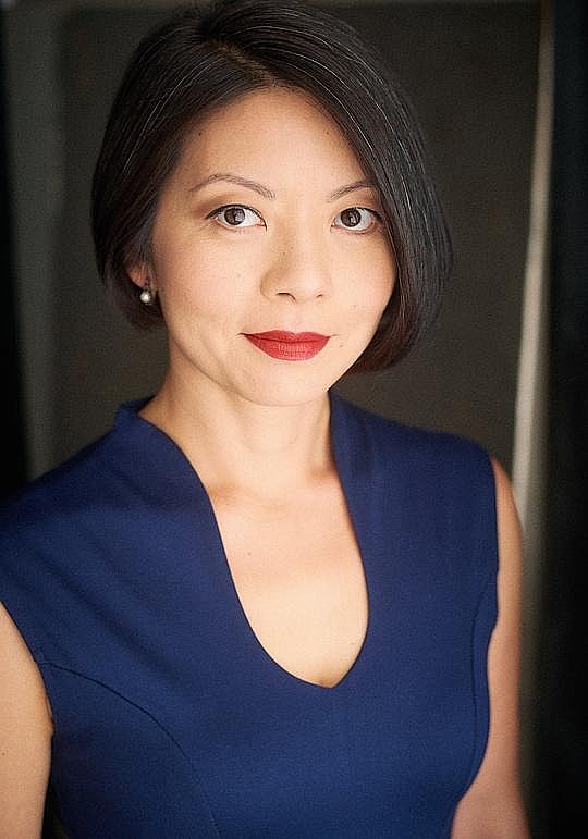 塞莱斯特·邓 Celeste Den照片