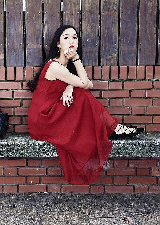 李叶萌照片