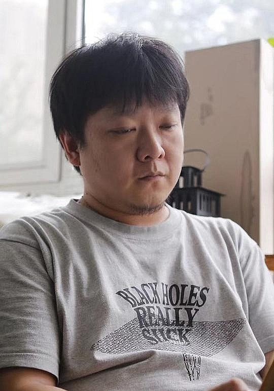 汪洋 Yang Wang照片