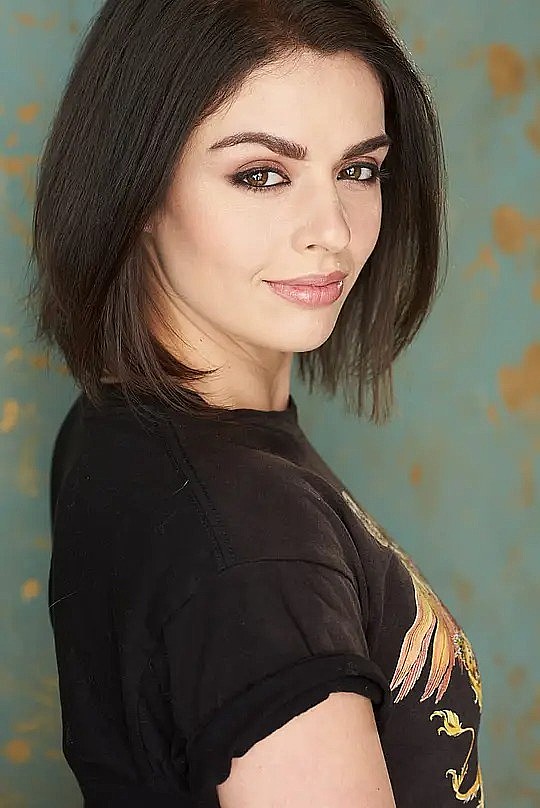 塔蒂亚娜·扎普蒂诺 Tatiana Zappardino照片