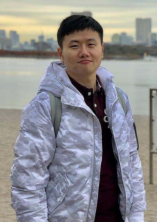 廖心洲 Xinzhou Liao照片