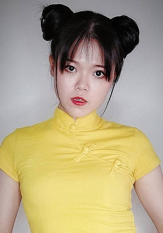 晨宁溪照片