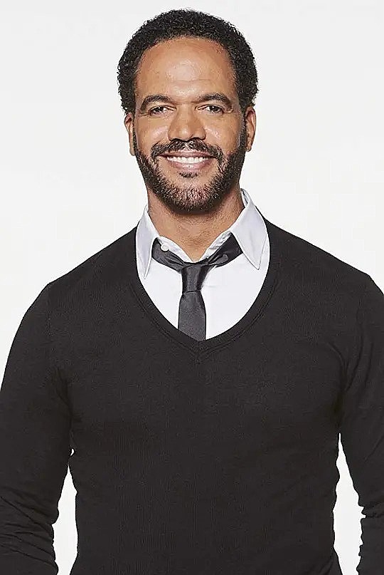 克里斯多夫·圣约翰 Kristoff St. John照片