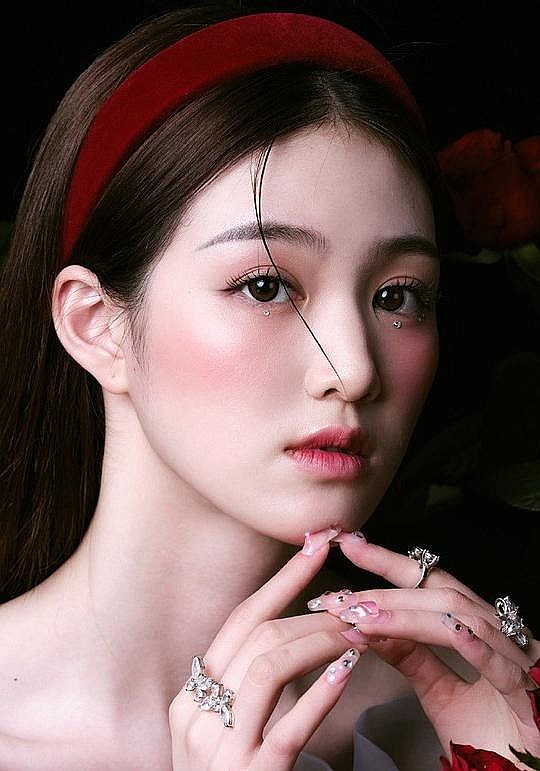 张琳苑 Linyuan Zhang照片