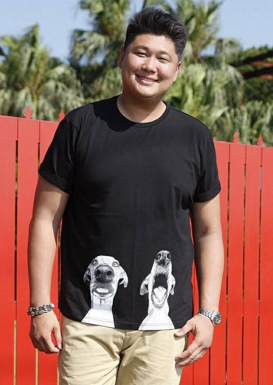 哈孝远 Hsiao-Yuan Ha照片