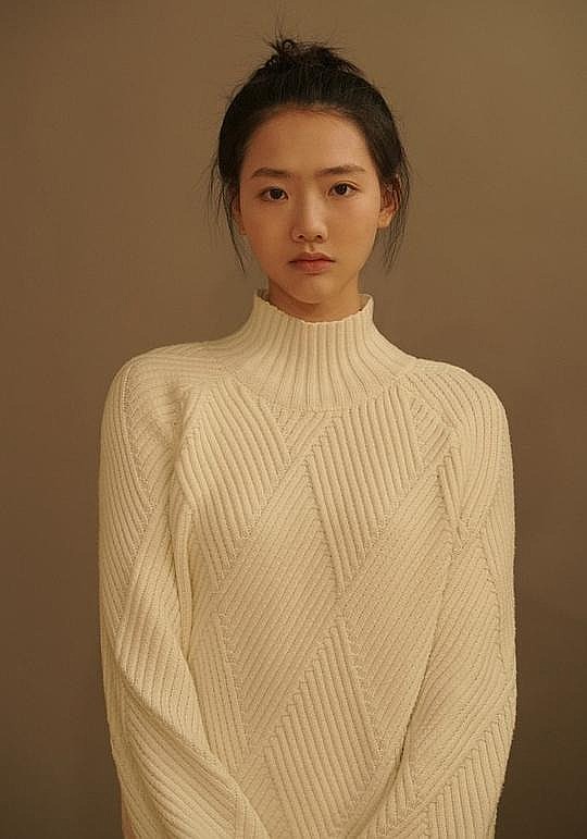 高可欣 Kexin Gao照片