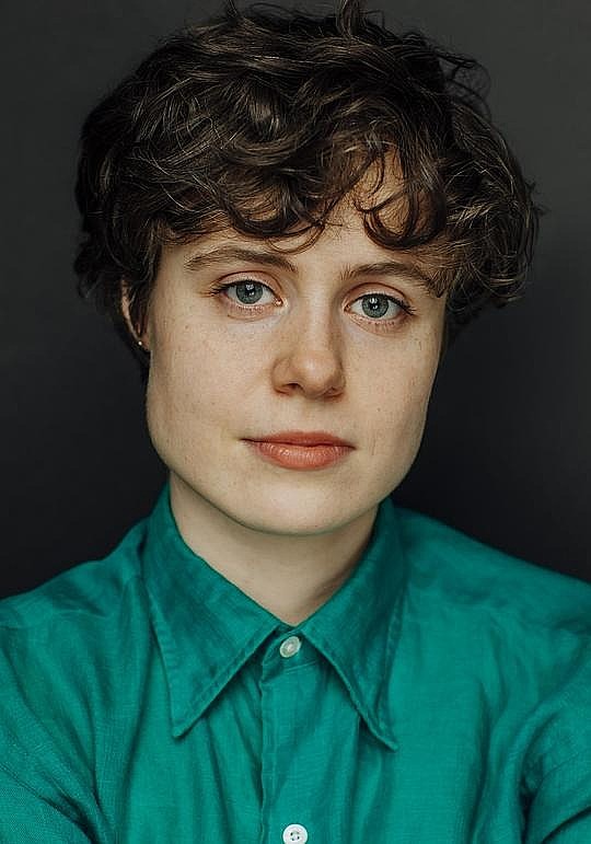 卡米尔·莱格 Camille Legg照片