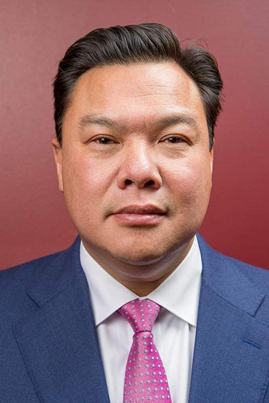 莱曼·陈 Lyman Chen照片