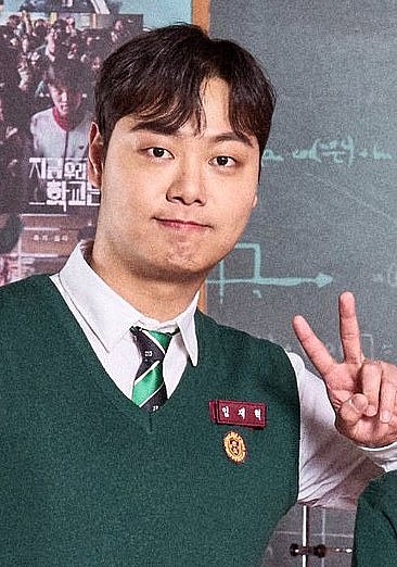 林宰赫 Jae-hyeok Lim照片