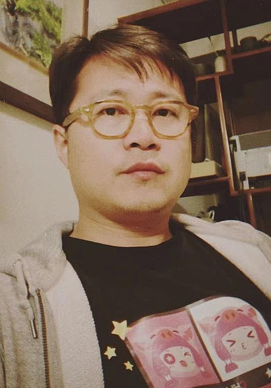 张翔 Xiang Zhang照片