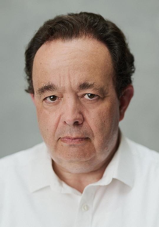 休·萨克斯 Hugh Sachs照片