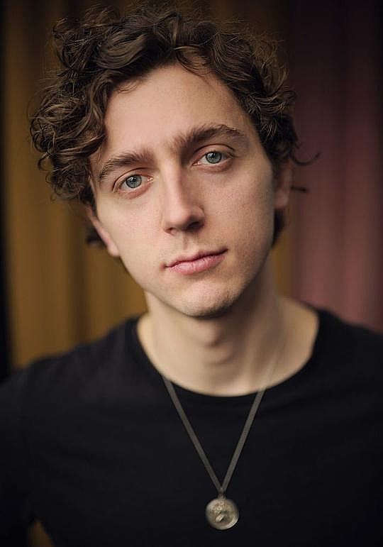 杰克·迈克尔·斯塔塞 Jack Michael Stacey照片