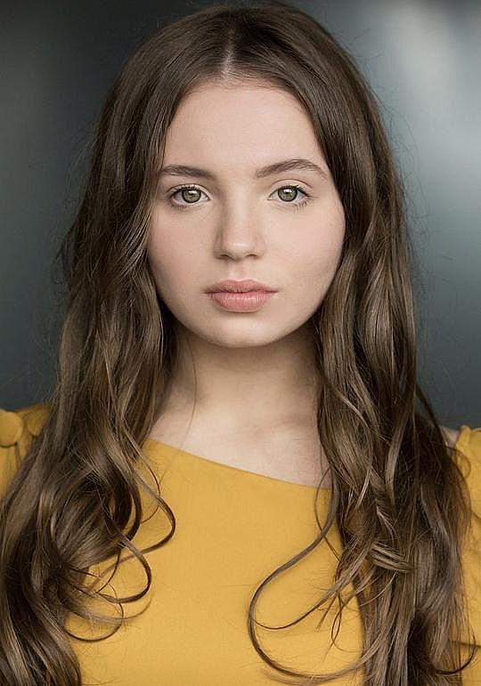 康妮·詹金斯-格雷格 Connie Jenkins-Greig照片