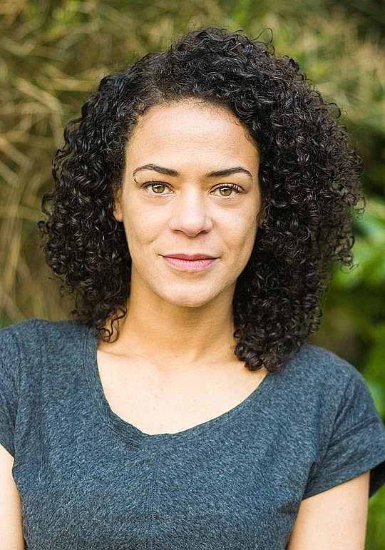 萨宾娜·阿瑟 Sabina Arthur照片