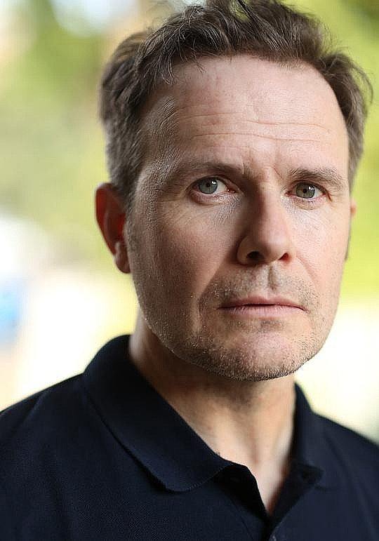 罗伯·马洛尼 Rob Maloney照片