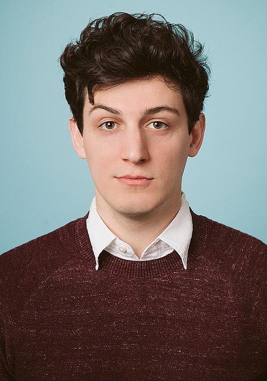 瑞安·马尔茨 Ryan Maltz照片