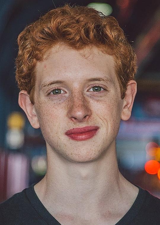 尼尔·坎宁安 Niall Cunningham照片