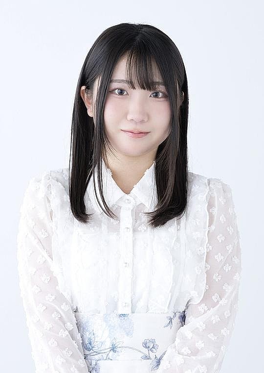 渡濑结月 Yuzuki Watase照片