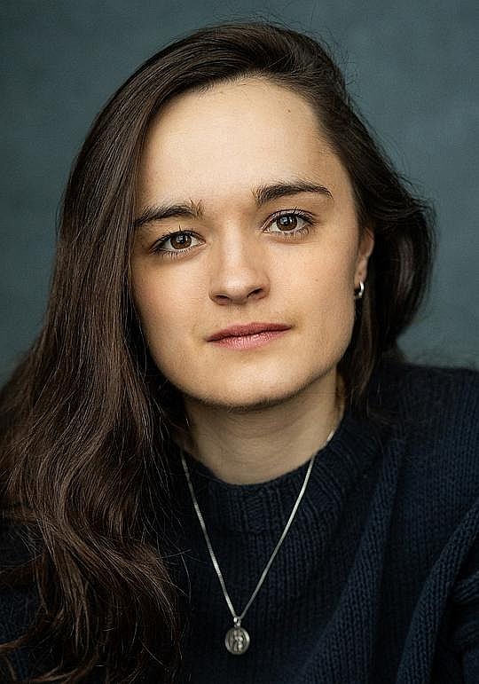 汉娜·布里斯托 Hannah Bristow照片