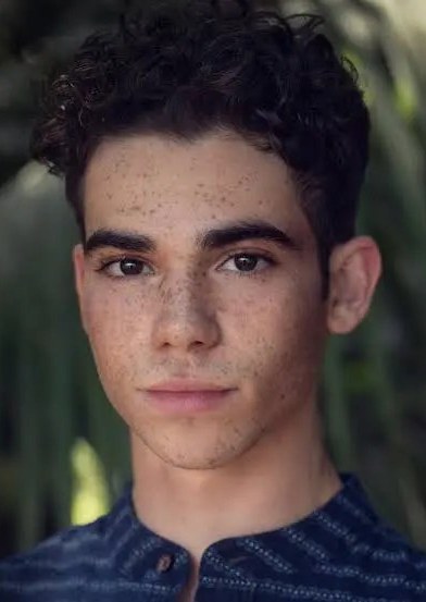 卡梅隆·伯埃斯 Cameron Boyce照片