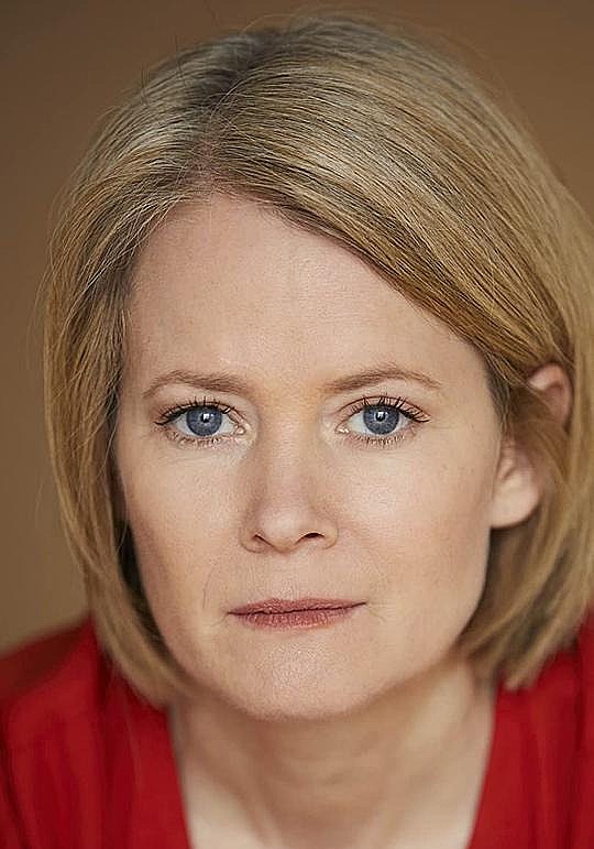 莉萨·卡尔斯特伦 Lisa Karlström照片