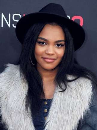 琪娜·安妮·麦克兰 China Anne McClain照片