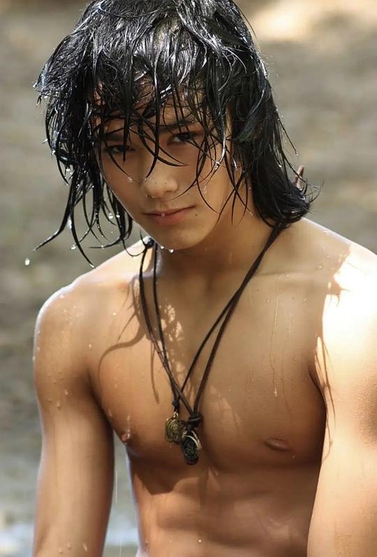 波波·斯图尔特 Booboo Stewart照片