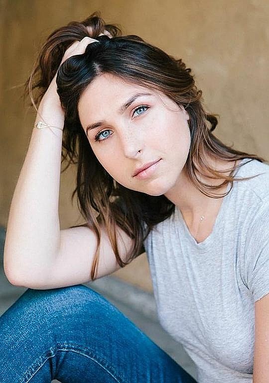萨曼莎·莱斯勒 Samantha Ressler照片