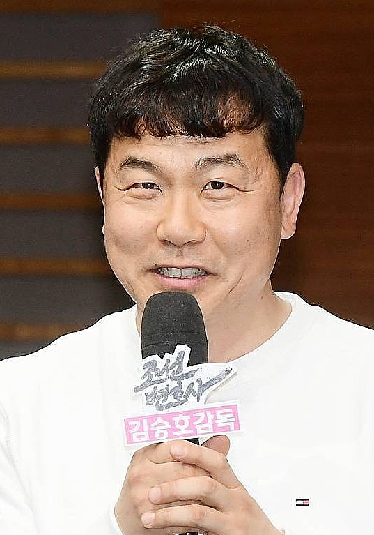 金承浩 Seung-ho Kim照片