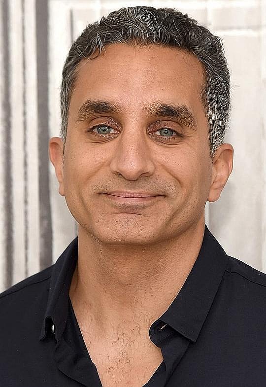 巴西姆·约瑟夫 Bassem Youssef照片