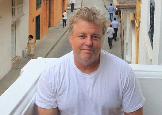 格雷戈里·威顿 Gregory Widen照片